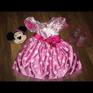 Minnie Mouse Costume